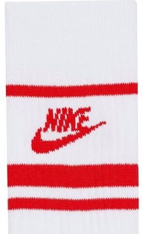 NIKE Sokken EVERYDAY ESSENTIAL CR Zwart Wit