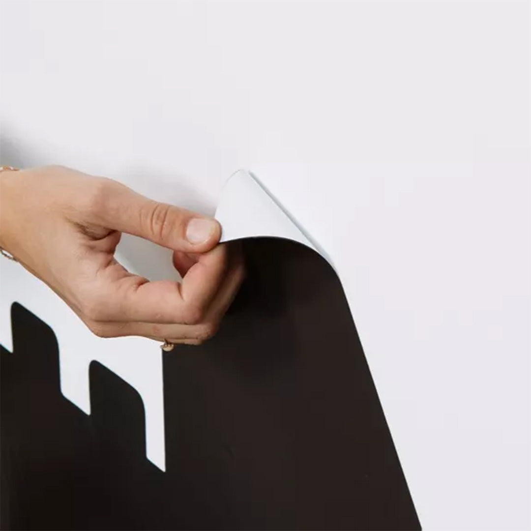 ferflex magneetbord kasteel met magneten