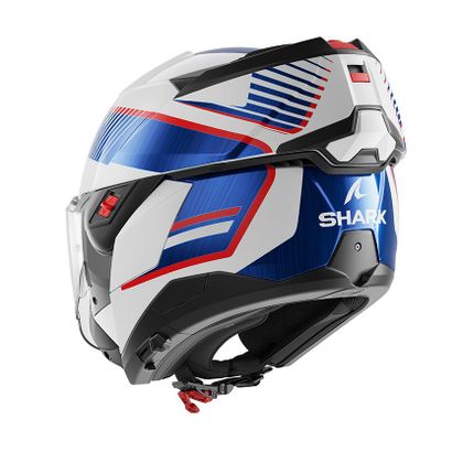 Casque Shark OXO SIKTER - Noir / Bleu