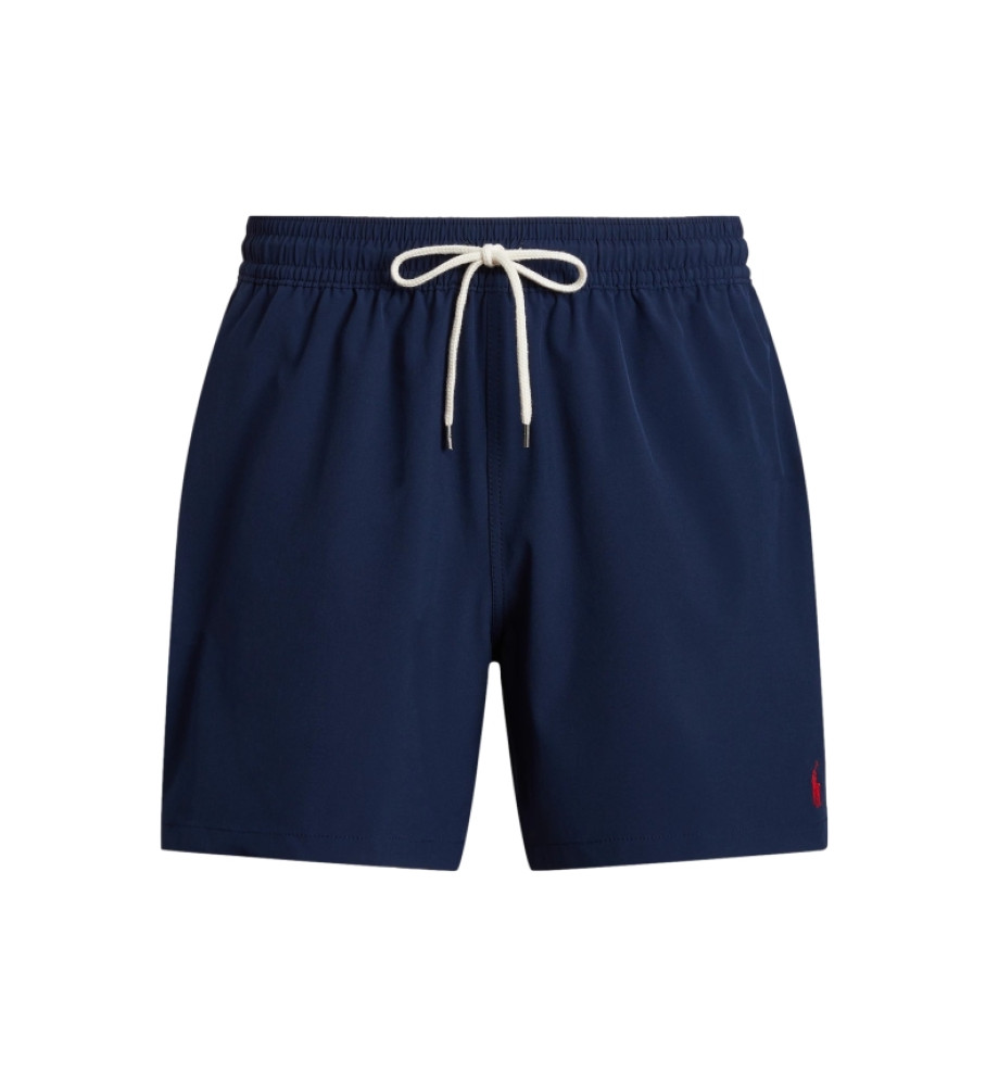 Calção de banho Ralph Lauren Traveler Navy Bermuda