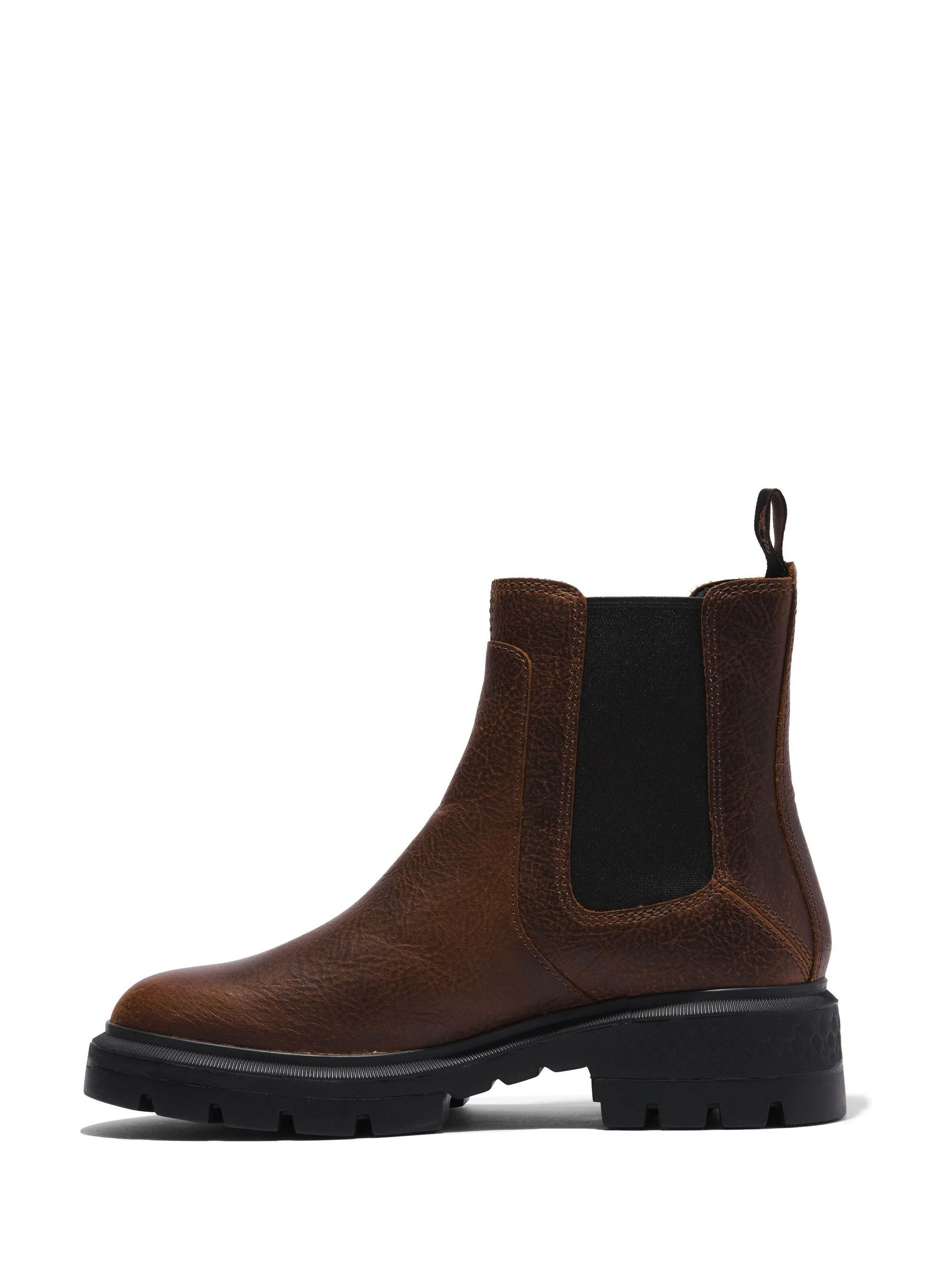 Bruin - Timberland Cortina Valley Chelsea laarzen