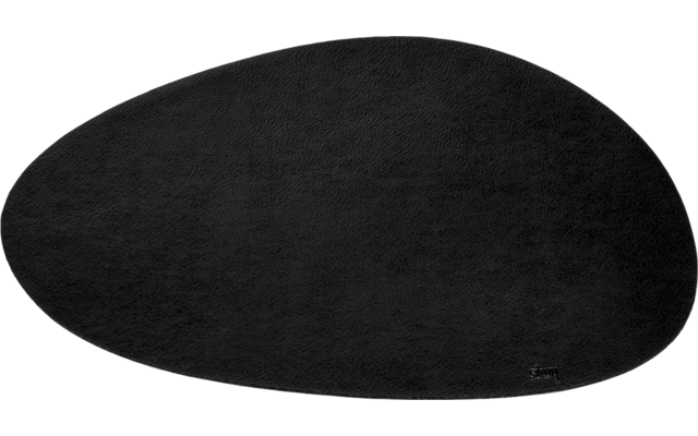 silwy® Magnet-Platzset mit Ledercoating groß