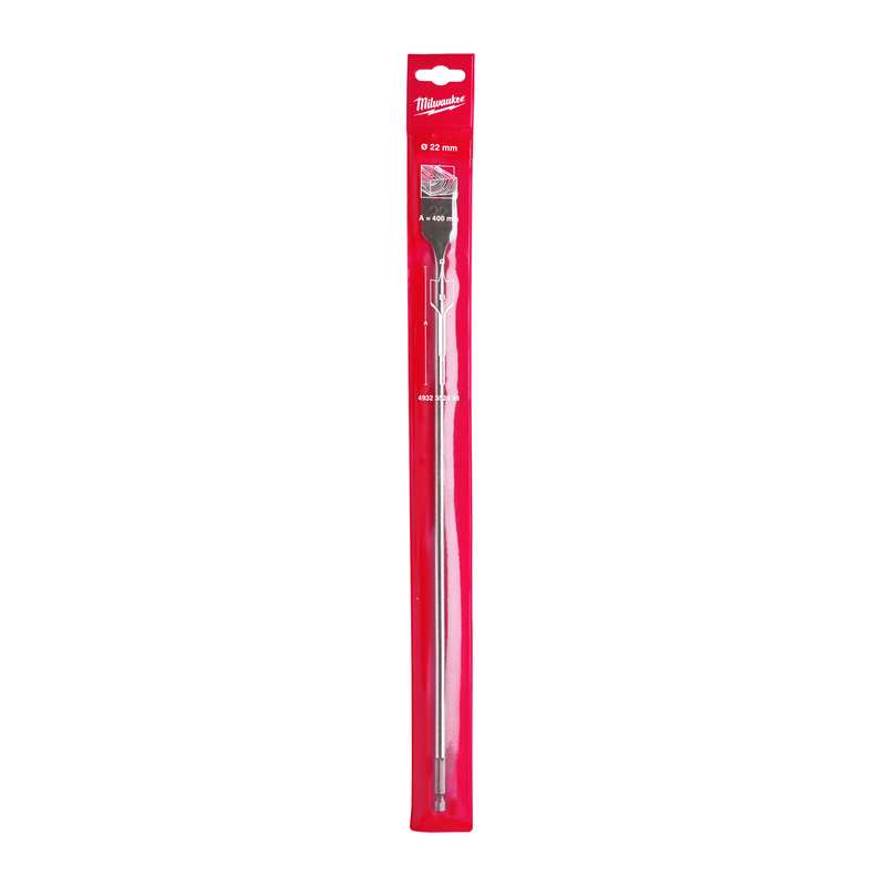 Milwaukee speedboor 22x400mm