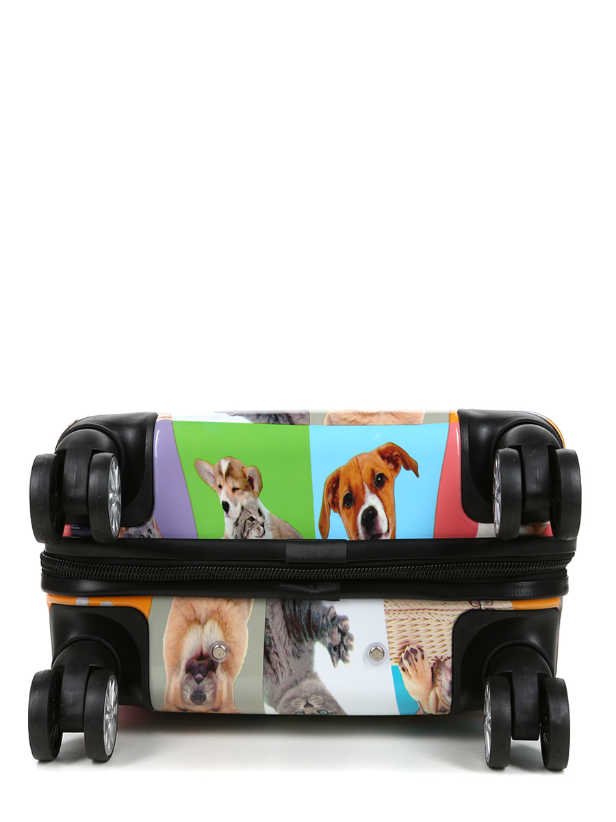 Valise Madisson Animaux 55 cm