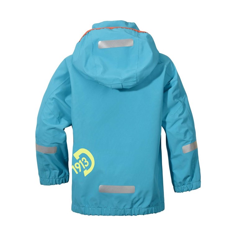 Didriksons Bay Jacket Kids