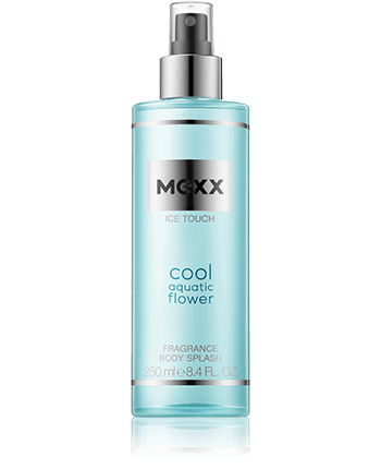 Mexx Ice Touch Woman Cool Aquatic Flower Body Splash 250ml