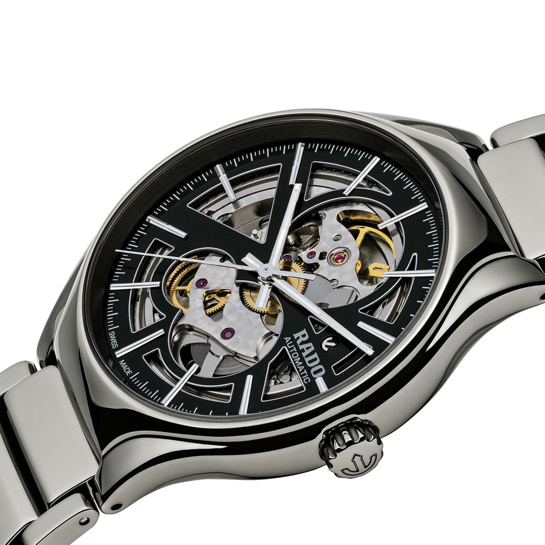 Rado True L Automatik Open Heart