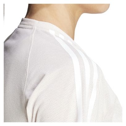 Maillot manches courtes Femme adidas Performance Own The Run Rose