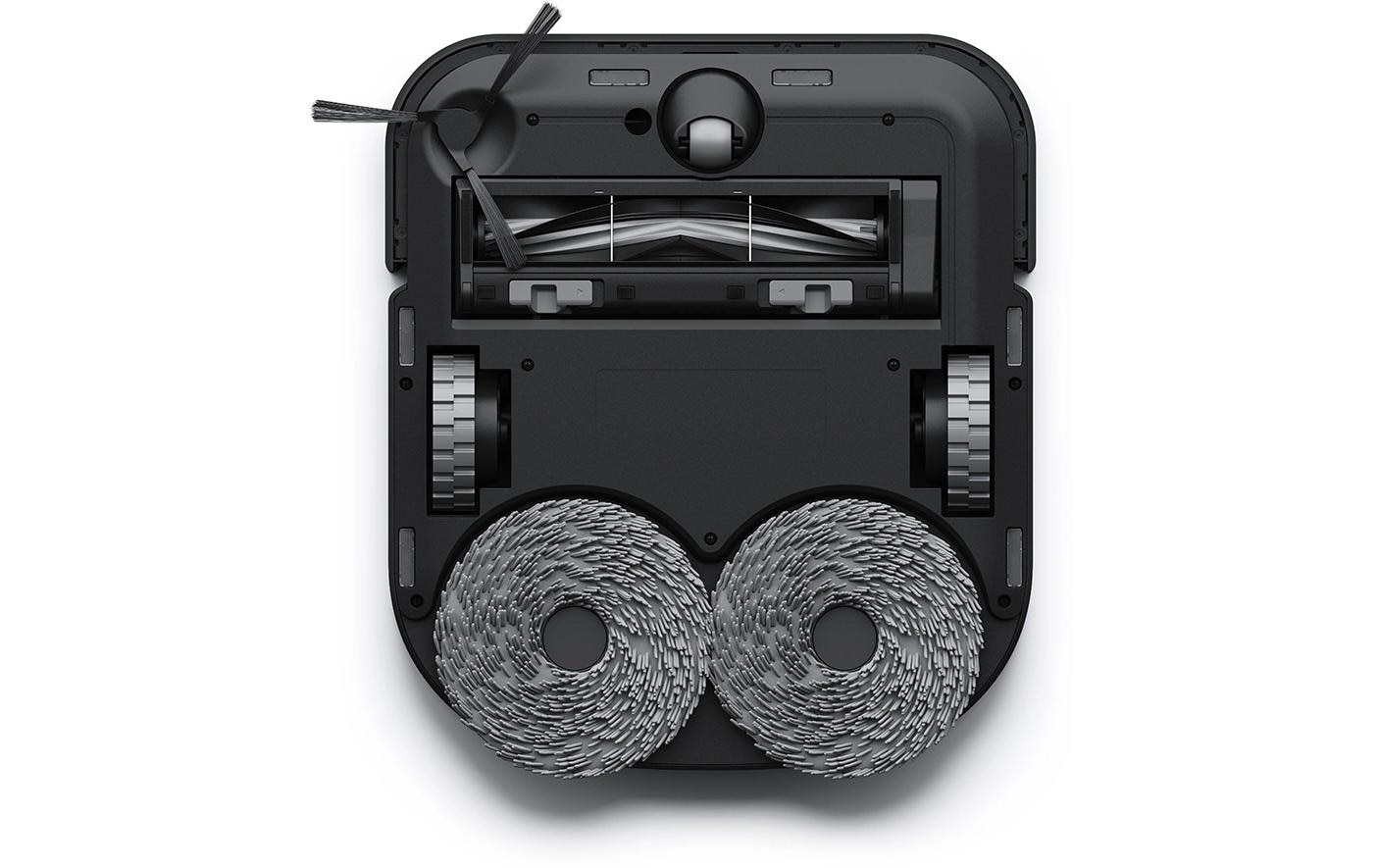 ECOVACS Nass-Trocken-Saugroboter »Deebot X2 OMNI«