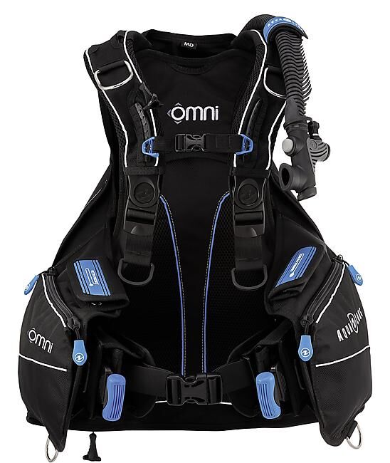 AQUALUNG - GILET STABILISATEUR OMNI