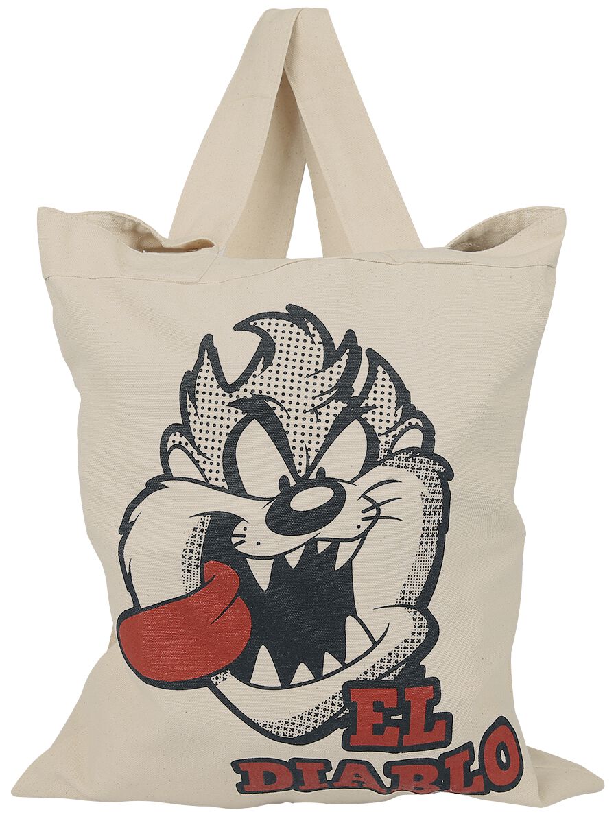 Diable de Tasmanie - More Veggies! | Looney Tunes Sac à dos