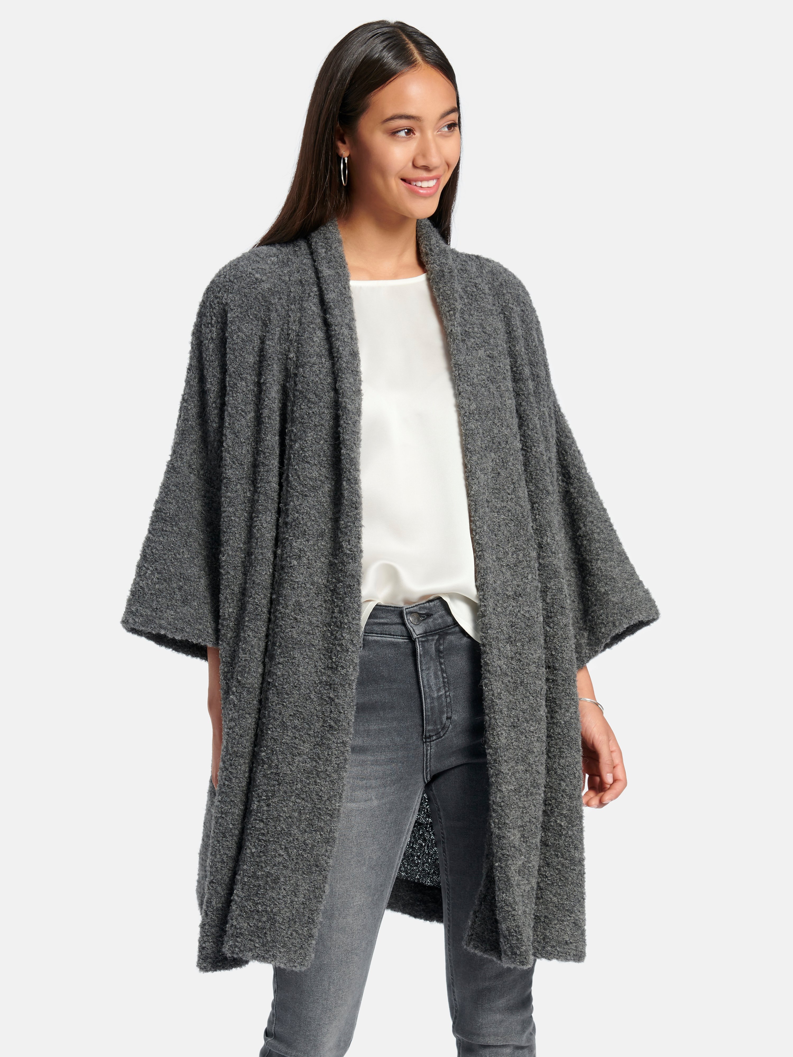 Strickjacke
