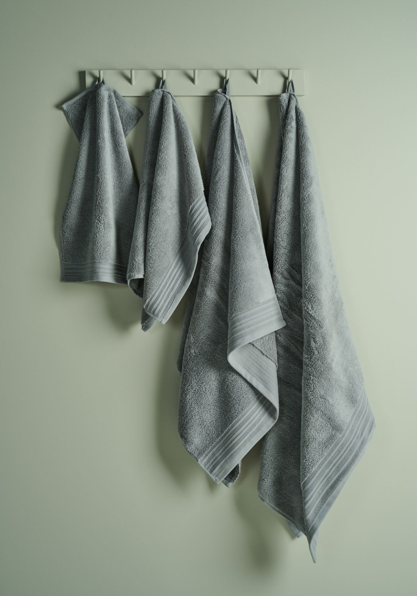 Håndkle taupe