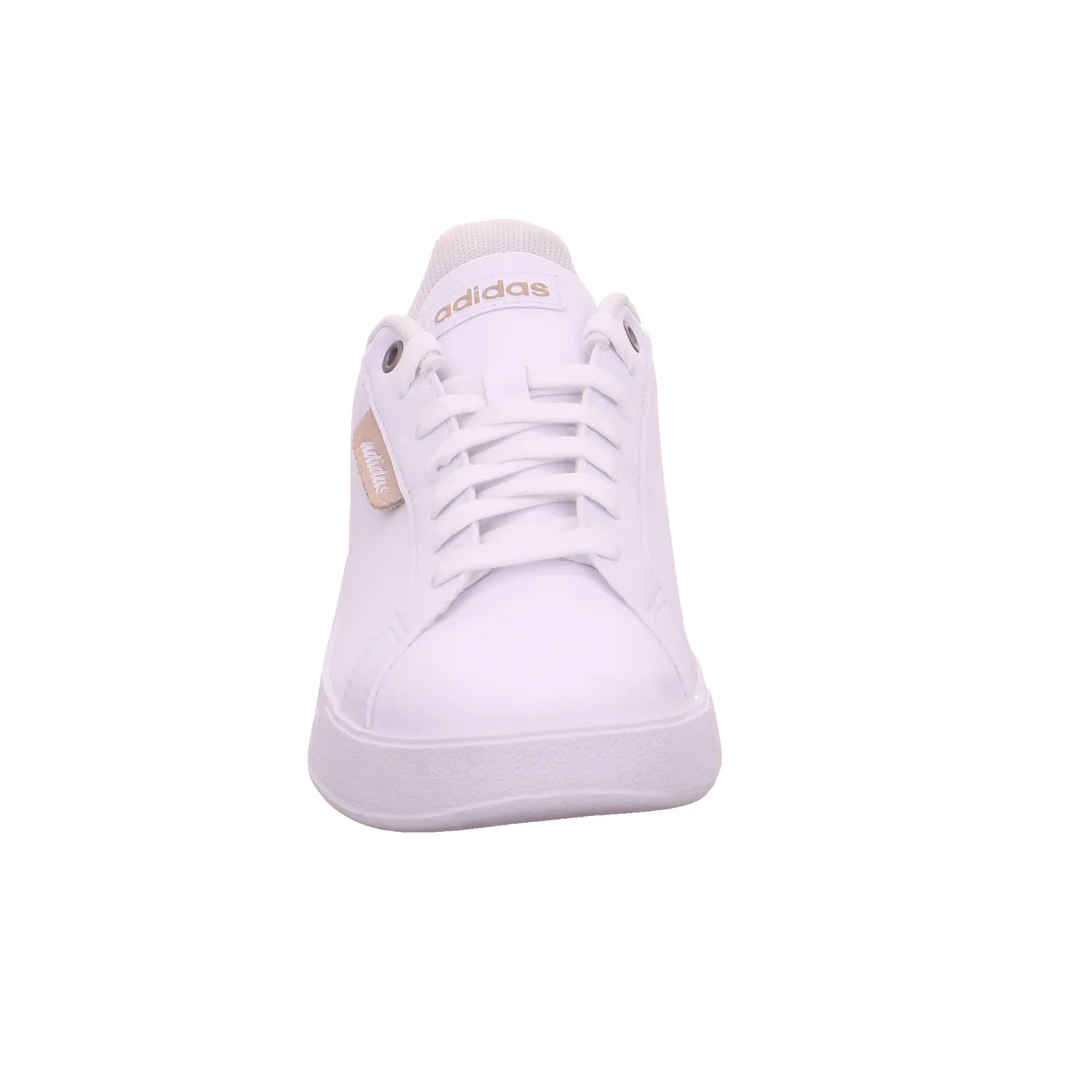 ADIDAS Sneaker- Streetschuh Damen Weiss Lederimitat