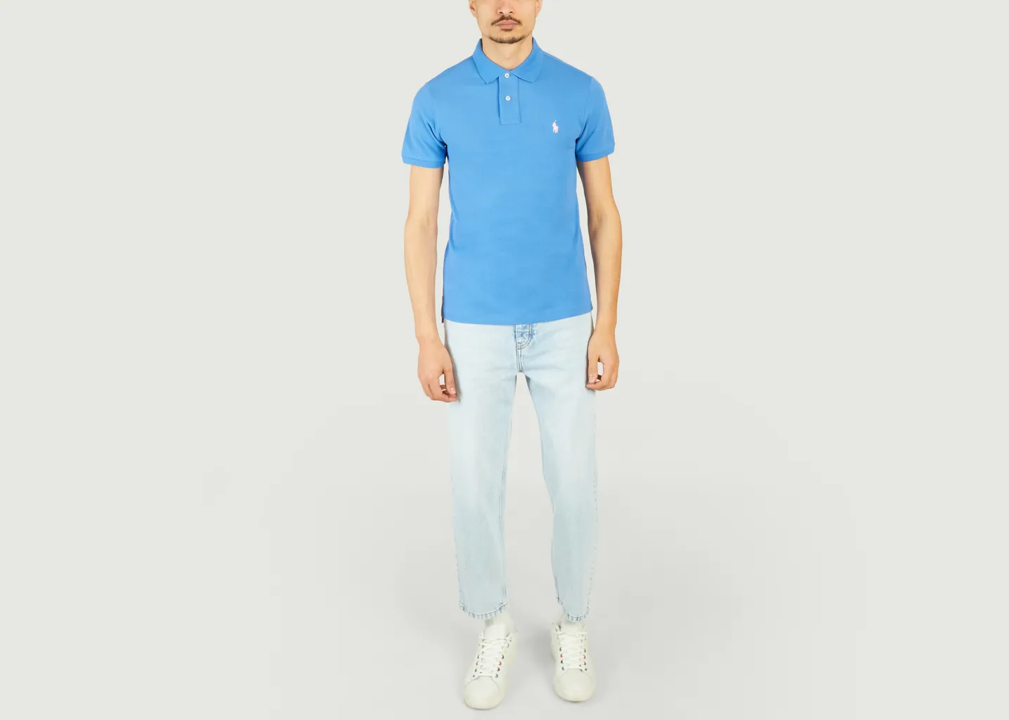 Polo Cintré Polo Ralph Lauren