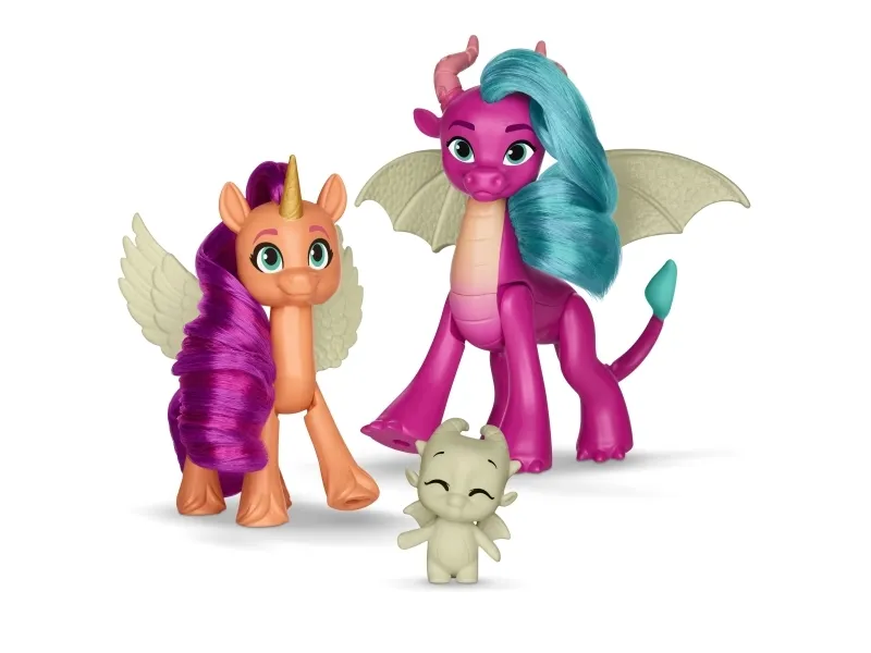 Dragon Light Reveal, 3 År, Flerfarvet, Plast