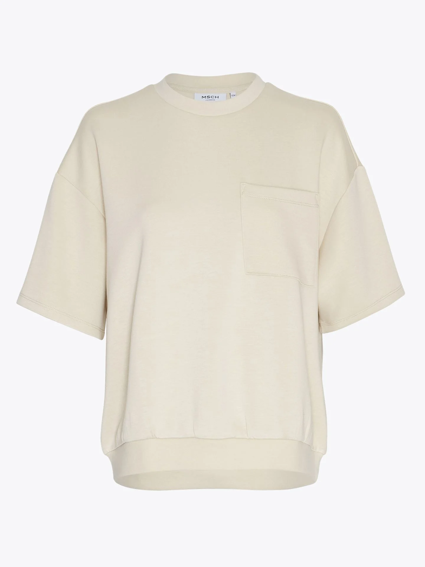 Isora Ima Q Short Sleeve Sweatshirt