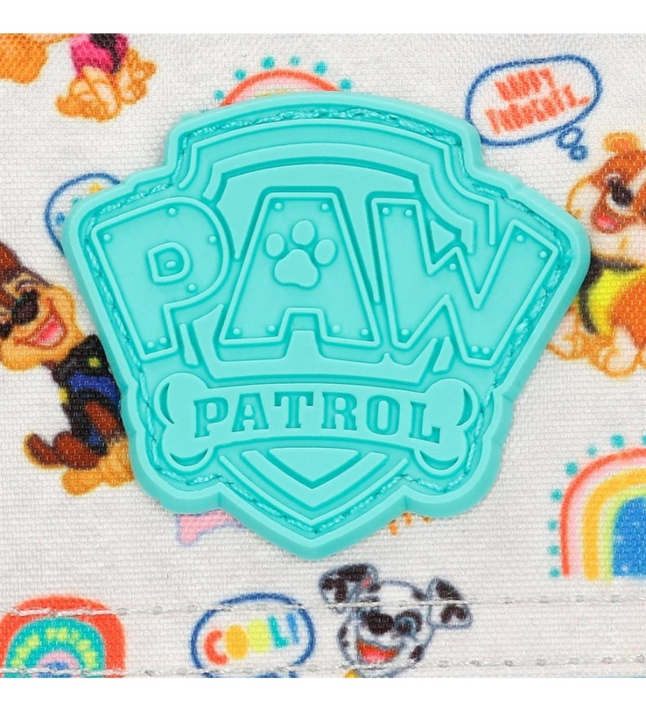 Estojo para lápis Joumma Bags Paw Patrol Dream - Azul - 23x9x7cm