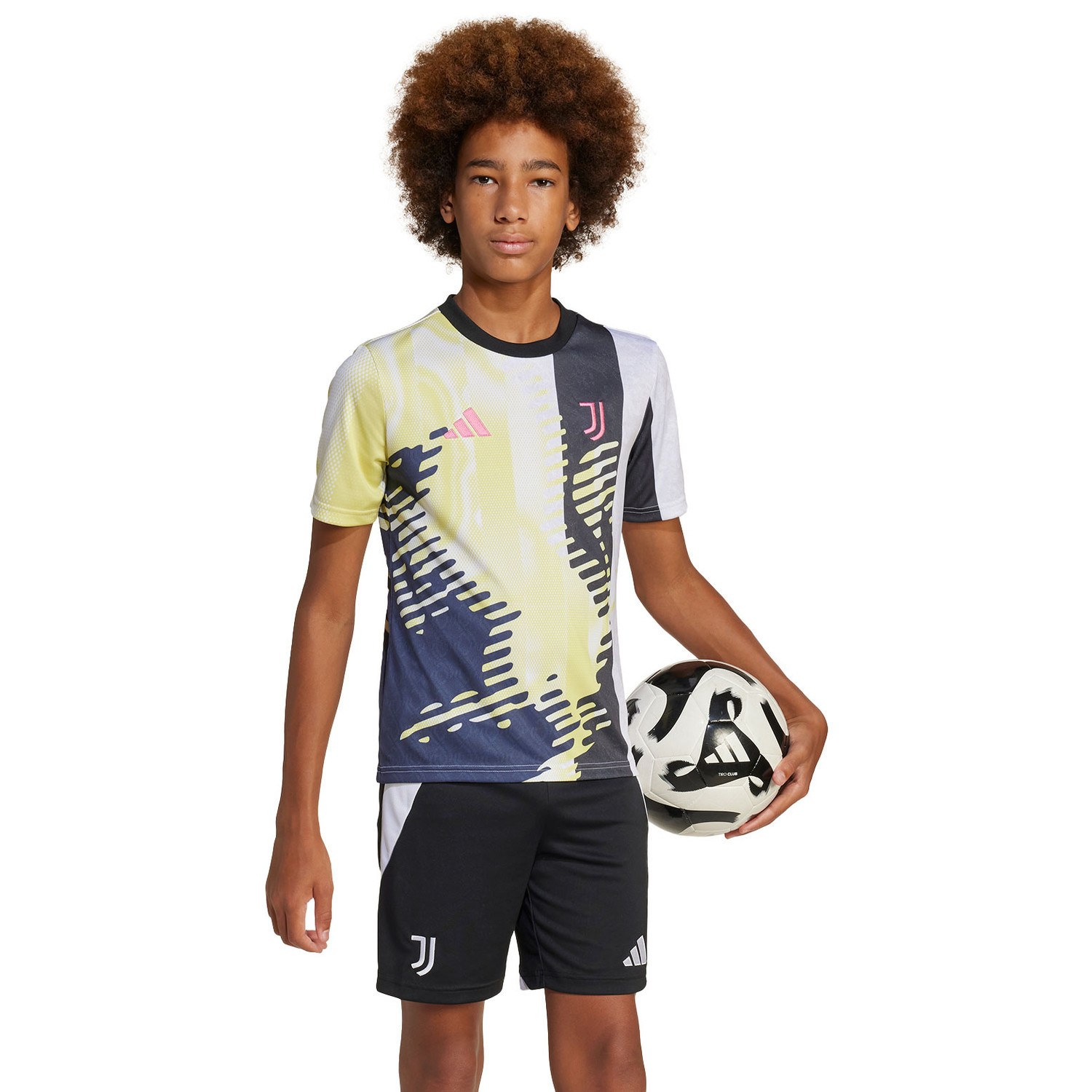 adidas Juventus Pre-Match Trainingsset Kids