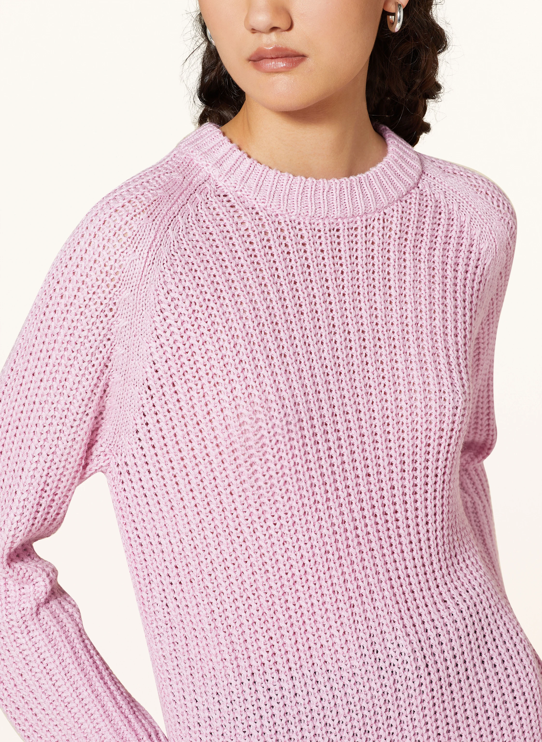SMINFINITY Pullover aus Seide