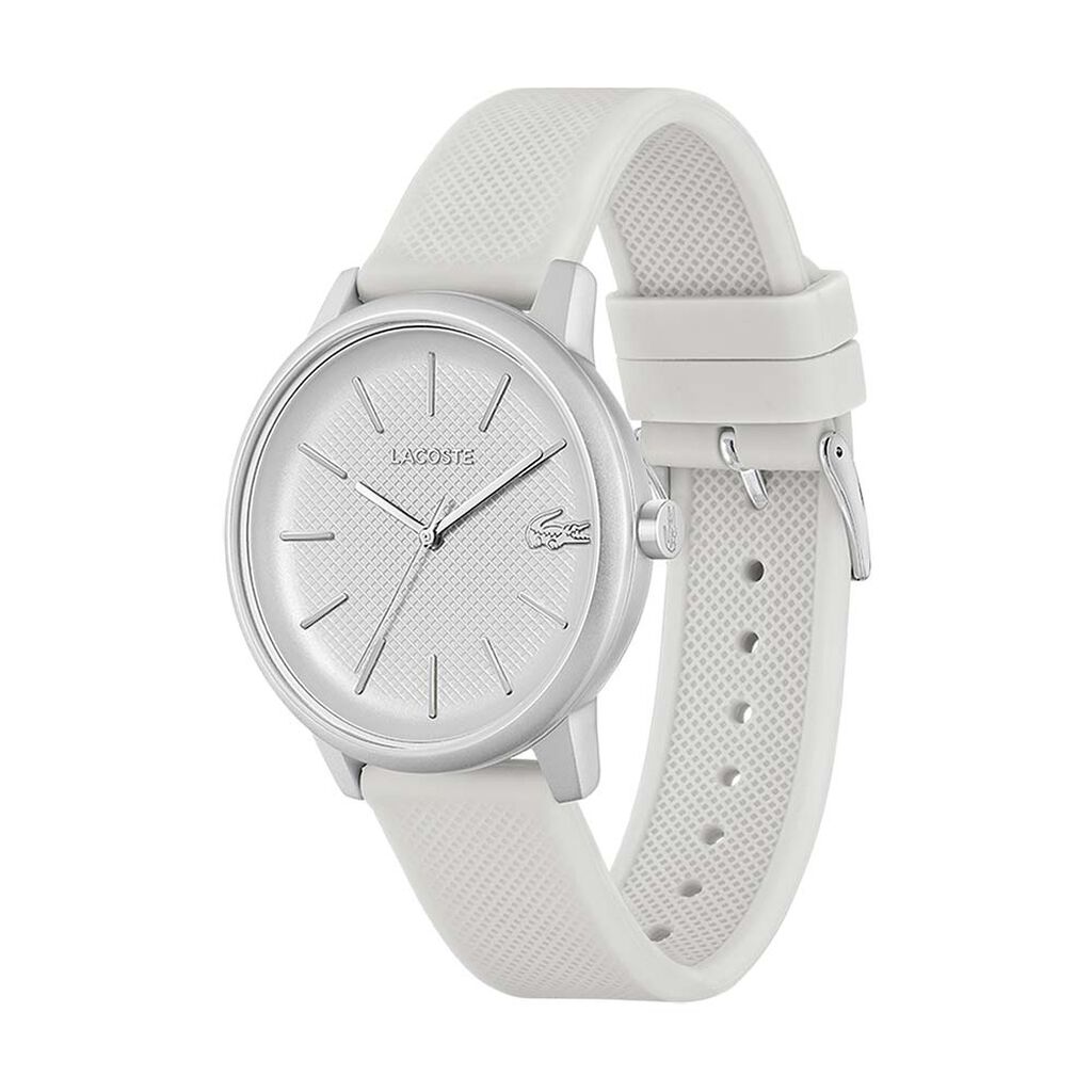 Montre Lacoste .12.12 Move Argenté