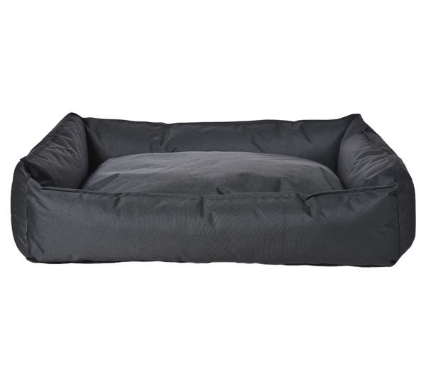 Dehner Lieblinge Kuschelbett Woof, rechteckig,