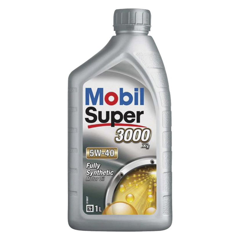 Motorolje 5W-40 1 l