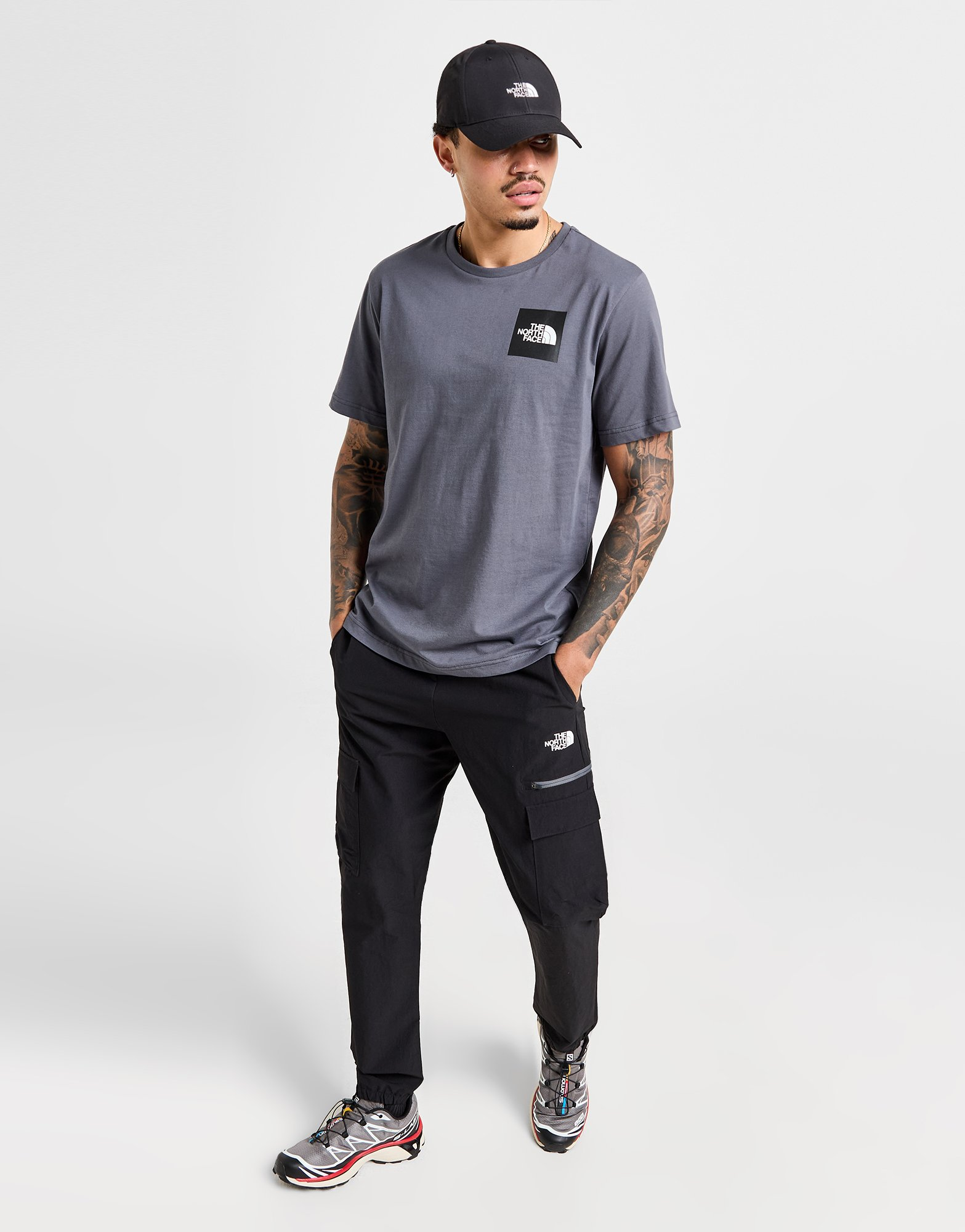 The North Face T-shirt Energy Back Homme