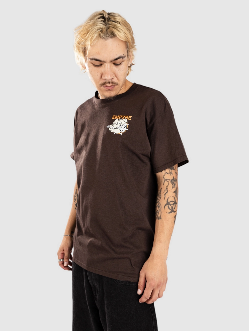 Empyre Chomp T-Shirt raindrum