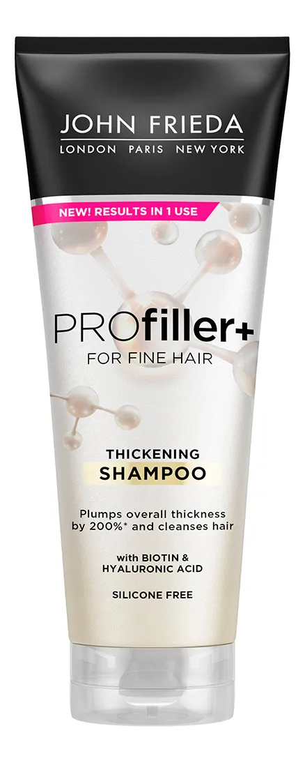 John Frieda ProFiller  Thickening Shampoo - 250 ml.