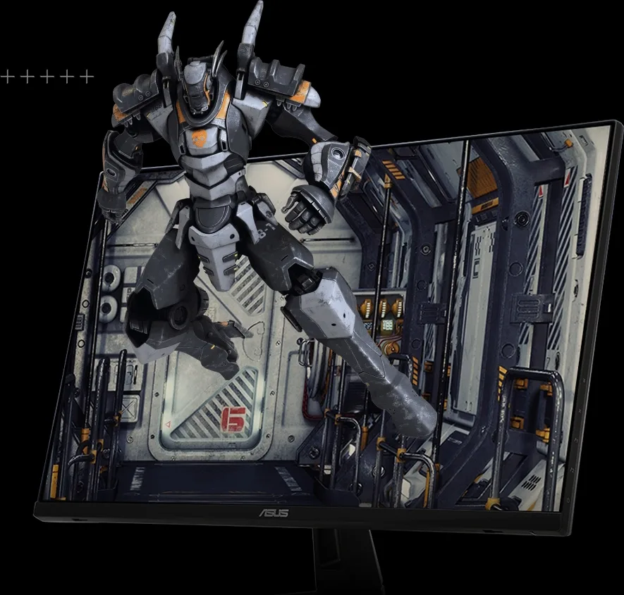 Asus TUF Gaming VG32AQA1A Écrans gaming