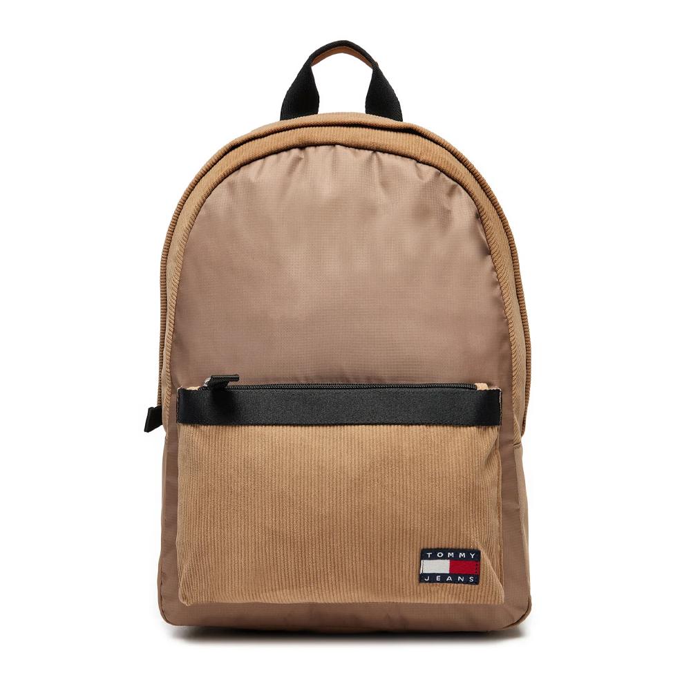 Tommy Hilfiger Sac à Dos Marron Homme Tommy Hilfiger Daily Cord
