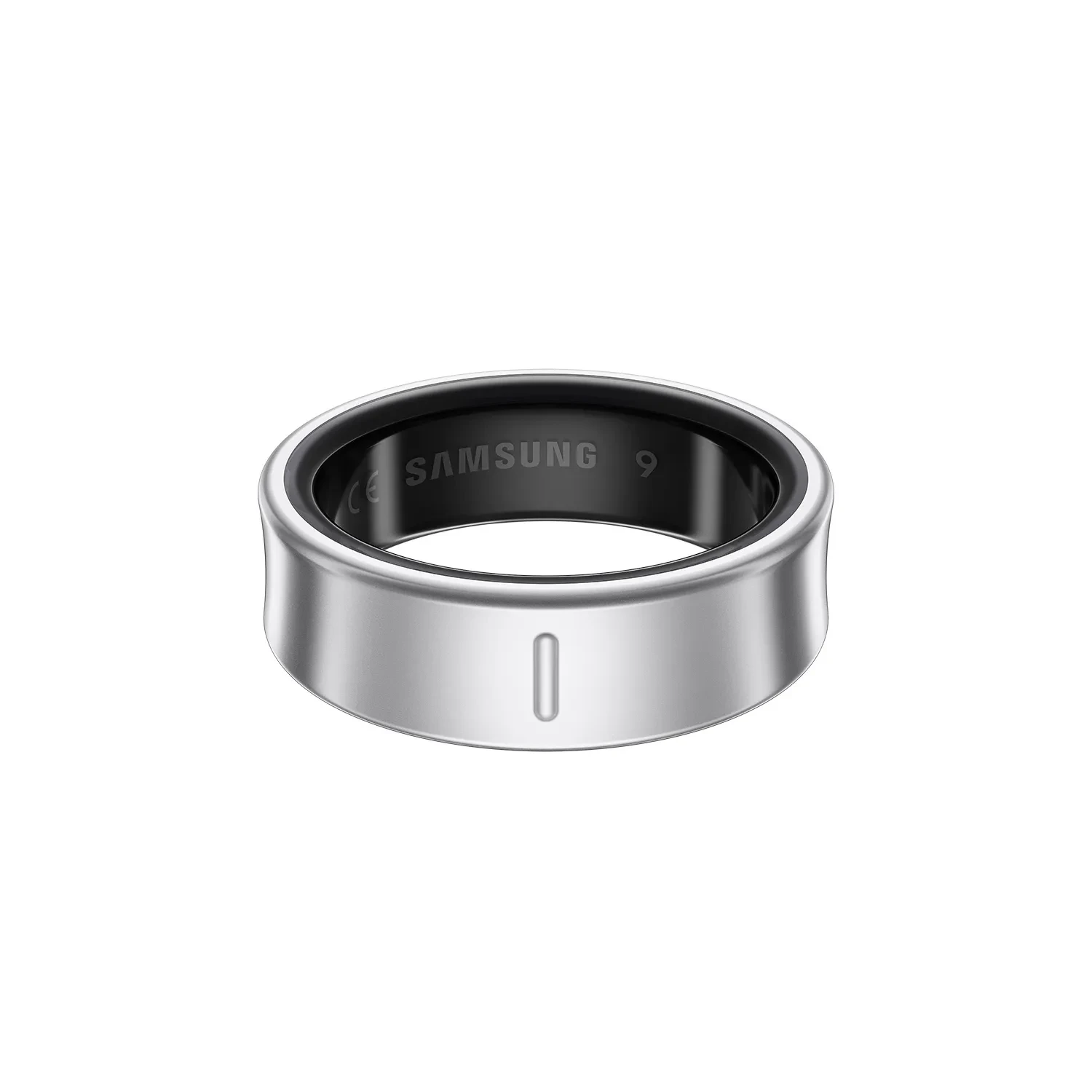 Samsung Galaxy Ring Titanium Silver SM-Q5NZSAEUB