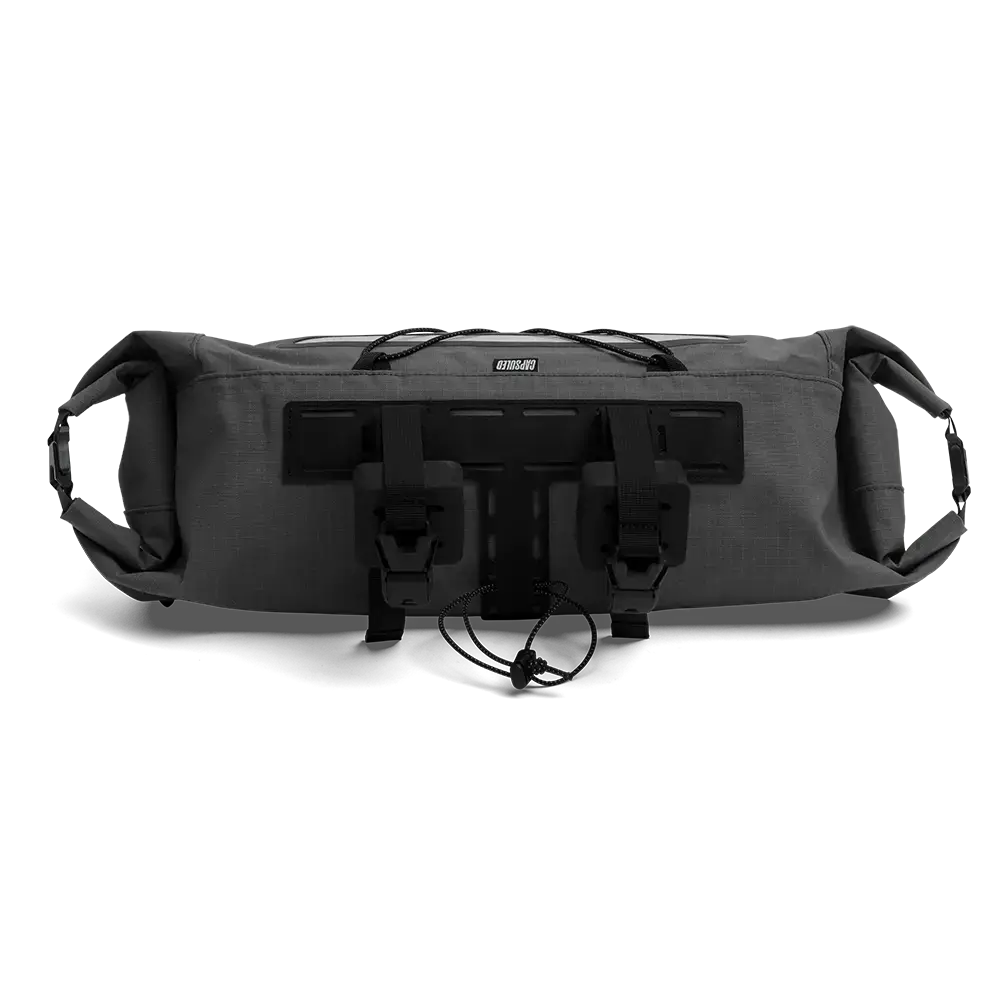 Capsuled Stuurtas 7L Grijs