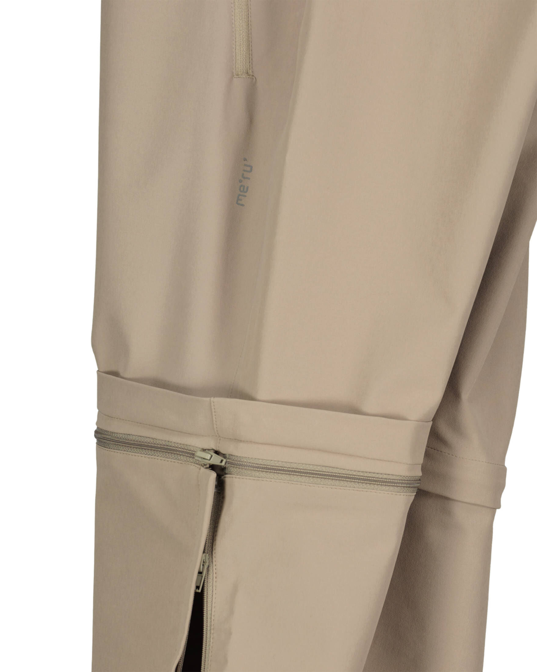 meru| Herren Hose CLAMART T-ZIP OFF