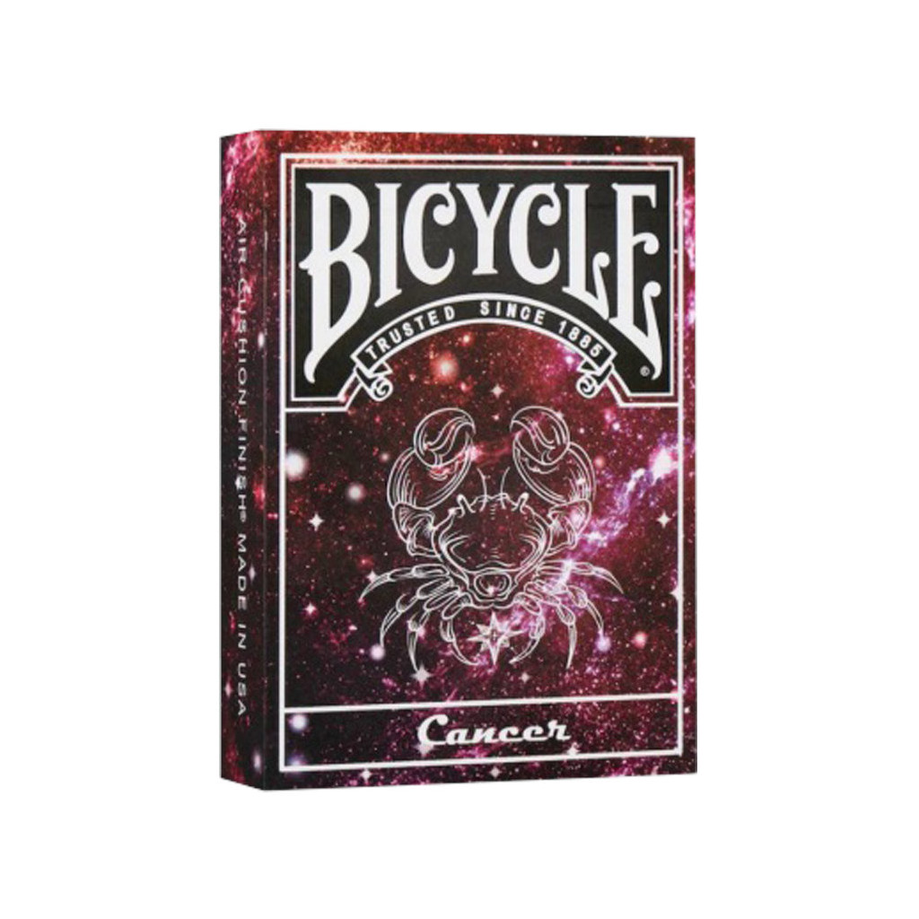 Cartes Bicycle Constellation - Cancer