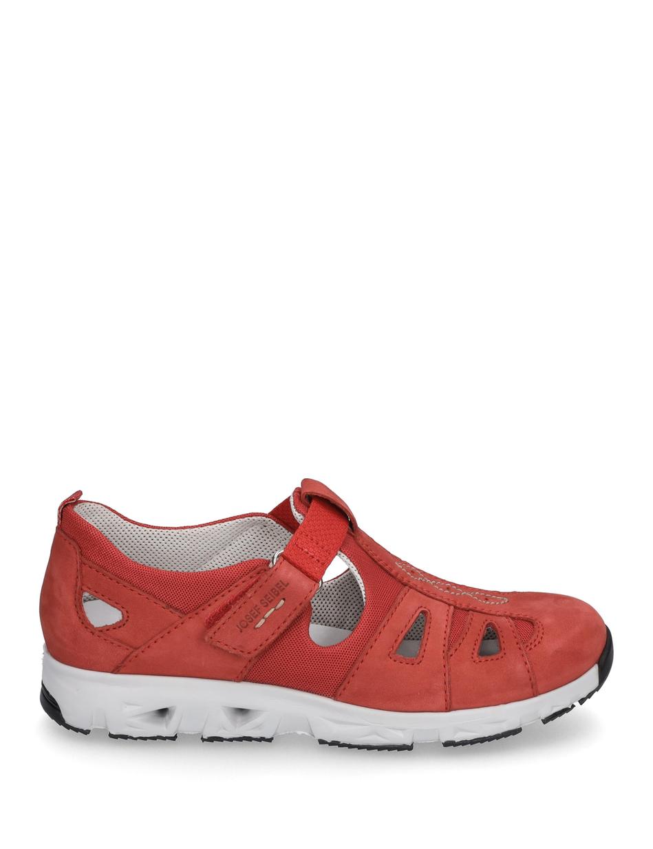 Sneaker Noih 07, rot