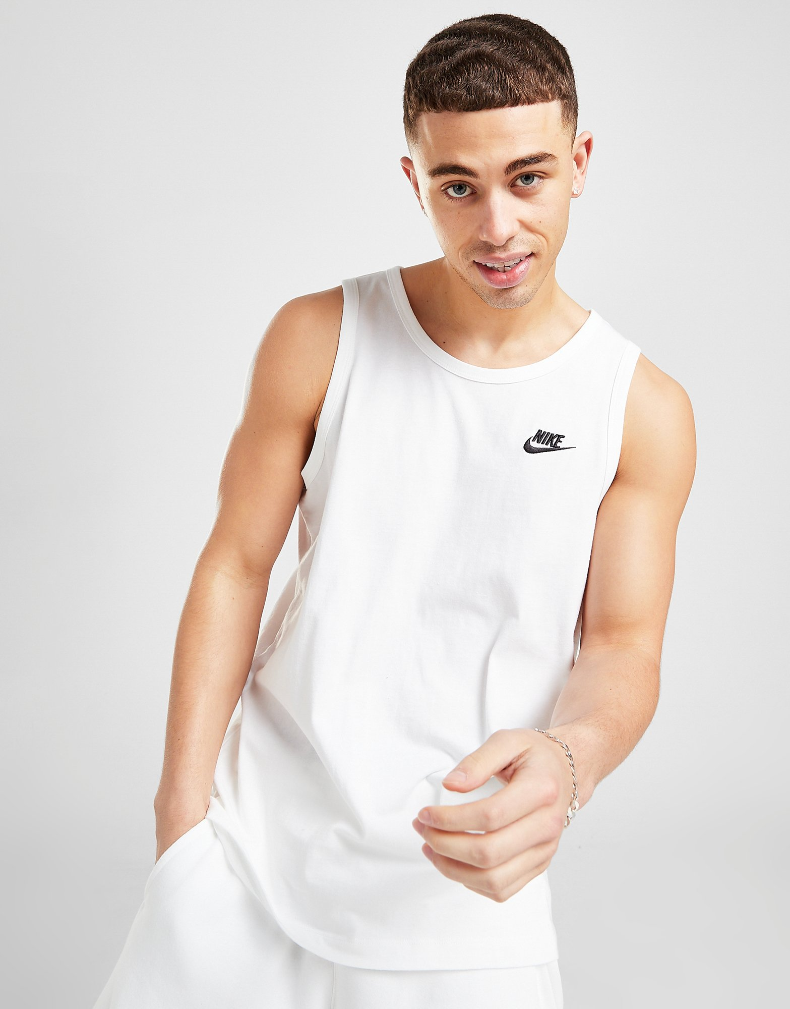 Nike Débardeur Foundation Homme