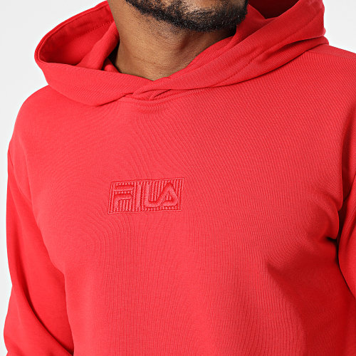 Sweat Capuche FAM0159 Rouge