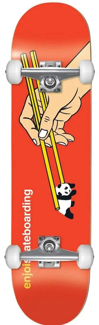 Enjoi Chop Sticks Komplet Skateboard | SkatePro
