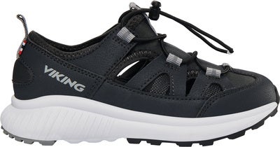 Viking Aery SL Sandaler, Svart