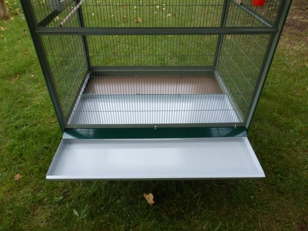 Tonela 105 volière de jardin