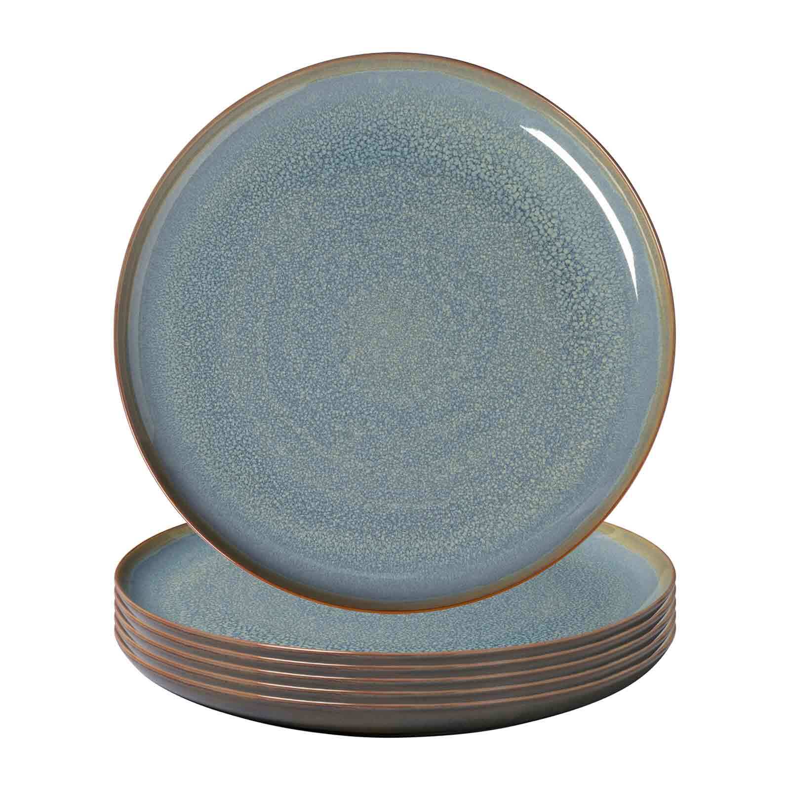 like. by Villeroy & Boch Speiseteller Crafted Breeze ø 29 cm 6er Set