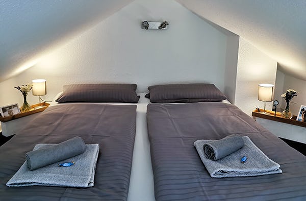Übernachten im Tiny House Heilbad Heiligenstadt