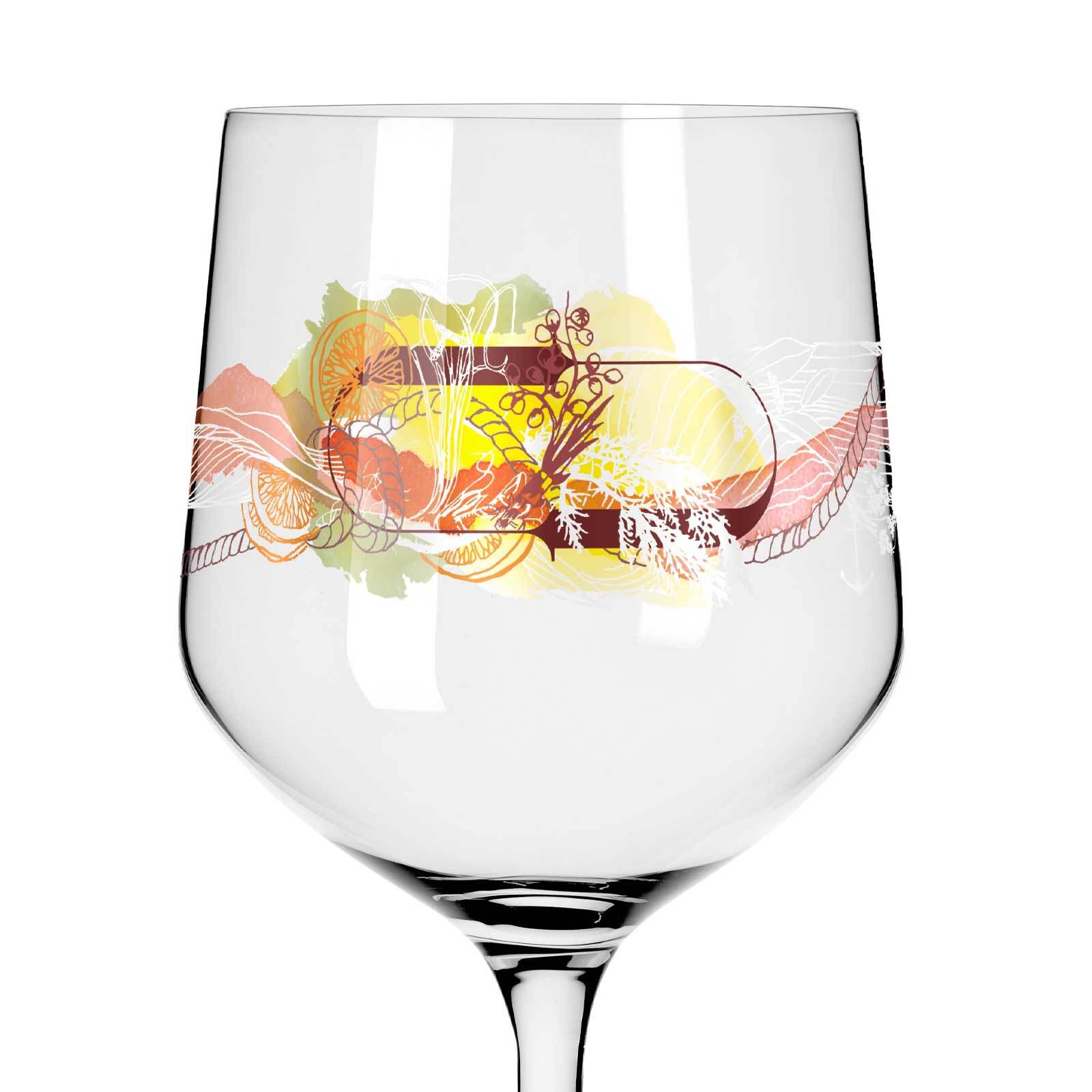 Ritzenhoff Gin-Gläser Botanic Lights 720 ml 2er Set