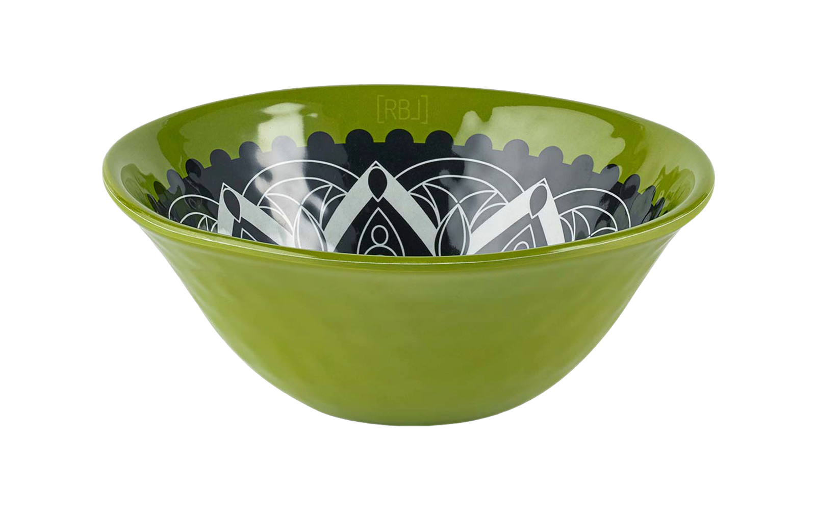 Rebel Outdoor Melaminschale 11 cm  braun