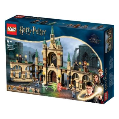LEGO Harry Potter Battle Of Hogwarts: 76415