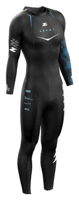 Combinaison Néoprène Z3ROD Archi Noir Bleu