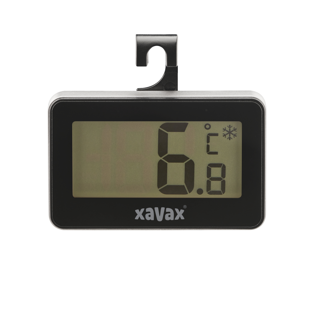 Xavax 185853 Digitale thermometer voor diepvriezer en koelkast