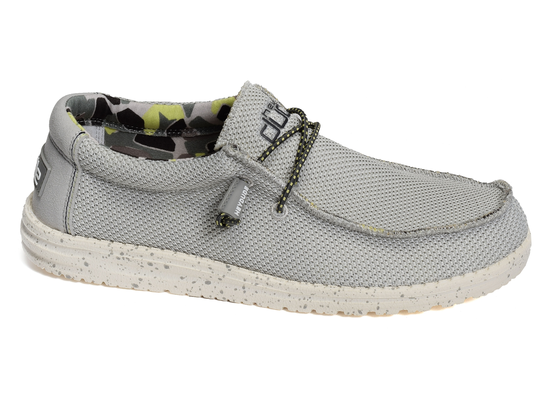 Wally sox gris clair